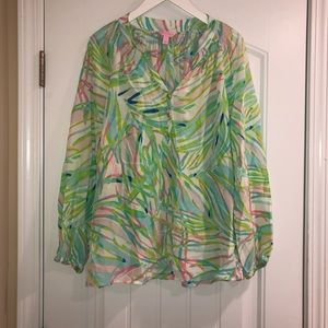 Lilly Pulitzer Elsa Top